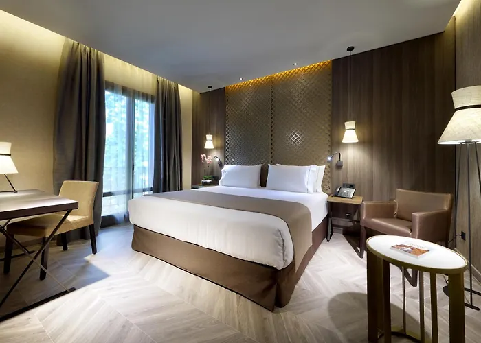 Áurea Washington Irving by Eurostars Hotel Company Granada