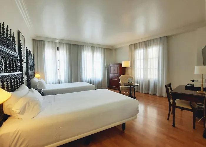 Sercotel Palacio de los Gamboa Granada